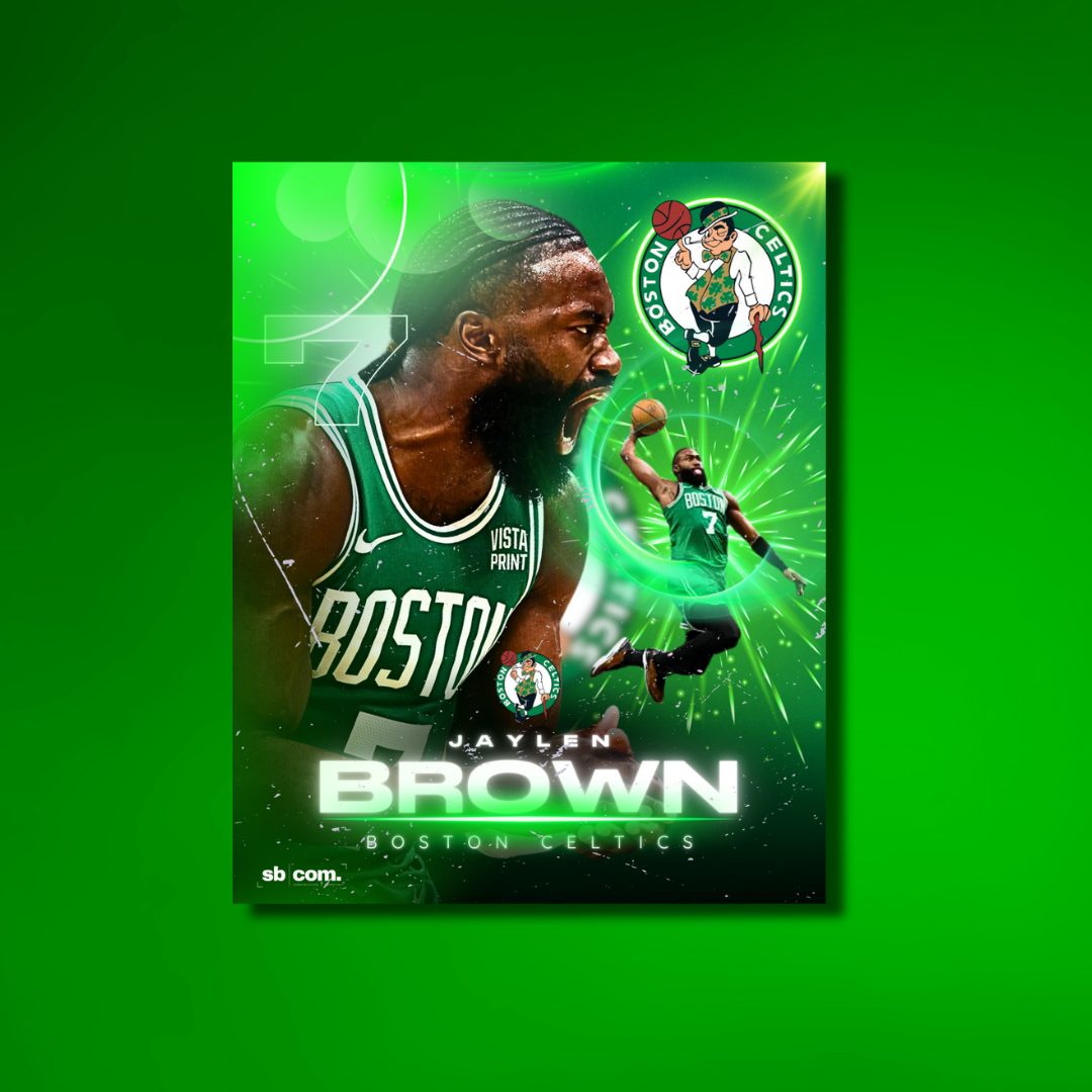 7 Jaylen Brown