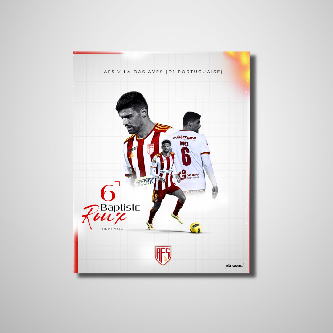 9 Baptiste Roux