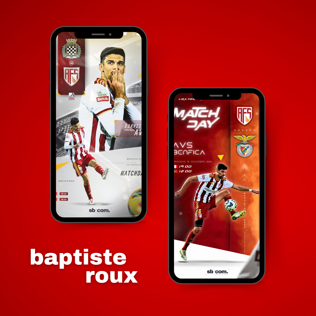 Baptiste roux story Baptiste Roux