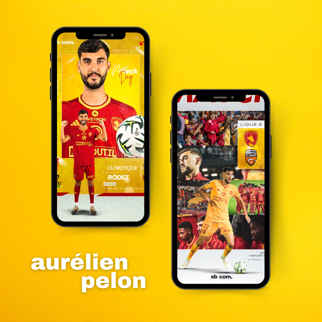 aurélien pelon storys Aurélien PELON